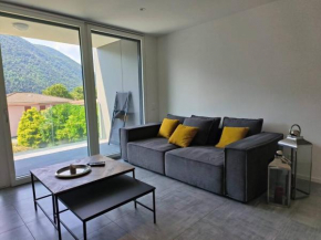 Design apartment Melano Lake
